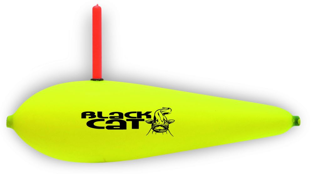 BLACK CAT plavák SURFACE
