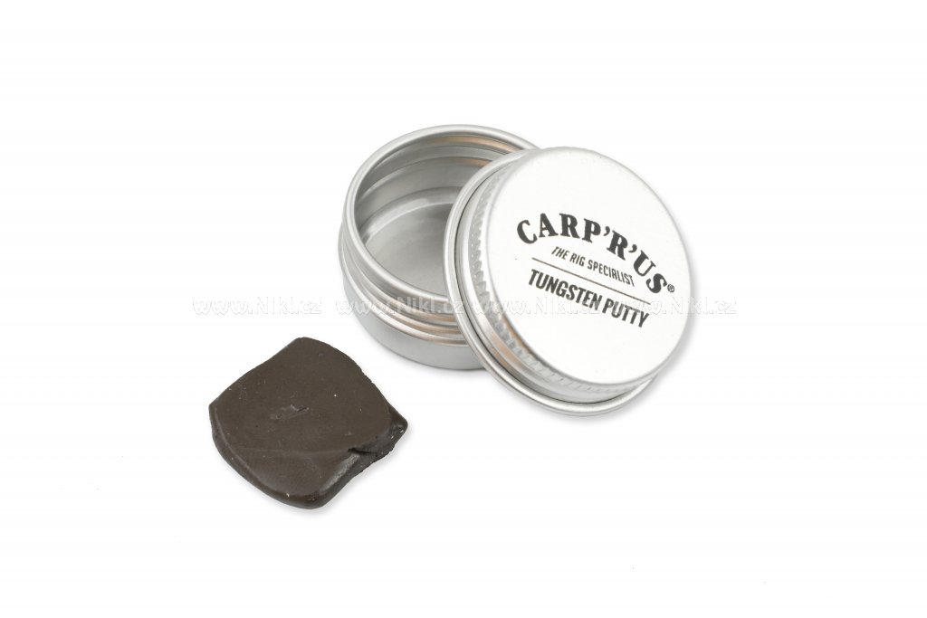 Carp ´R´ Us - Plastické olovo - Tungsten Putty