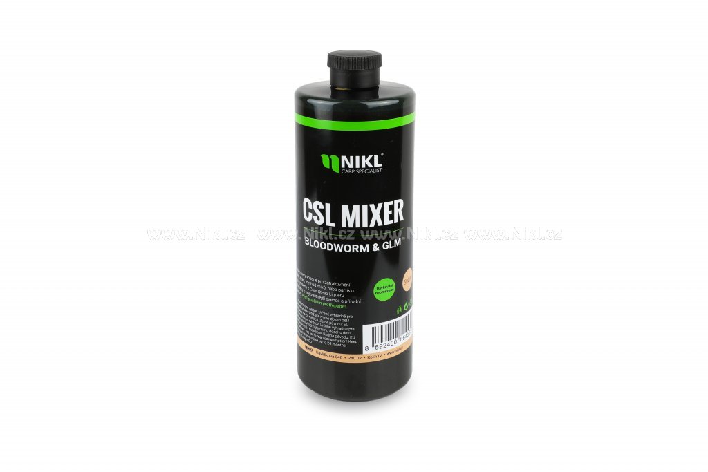 Nikl CSL Mixer Natural 500ml