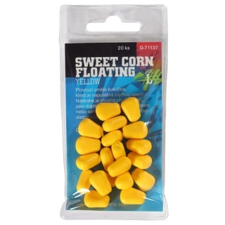 Umělá nástraha Sweet Corn Floating Yellow