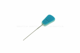 Carp ´R´ Us - Boilie jehla Baiting needle – Short spear needle – Blue
