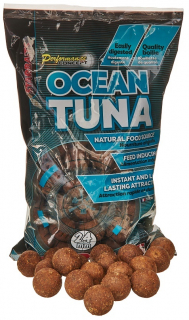  Akcia Boilies STARBAITS Ocean Tuna 1kg 