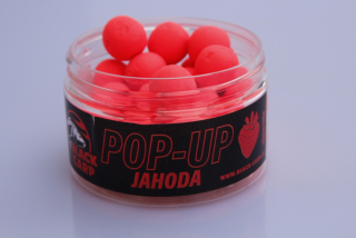 Black Carp POP-UP JAHODA 50G