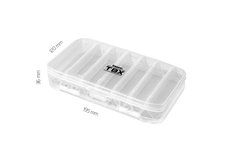 Krabica Delphin TBX Duo 195-14P 195x120x36mm