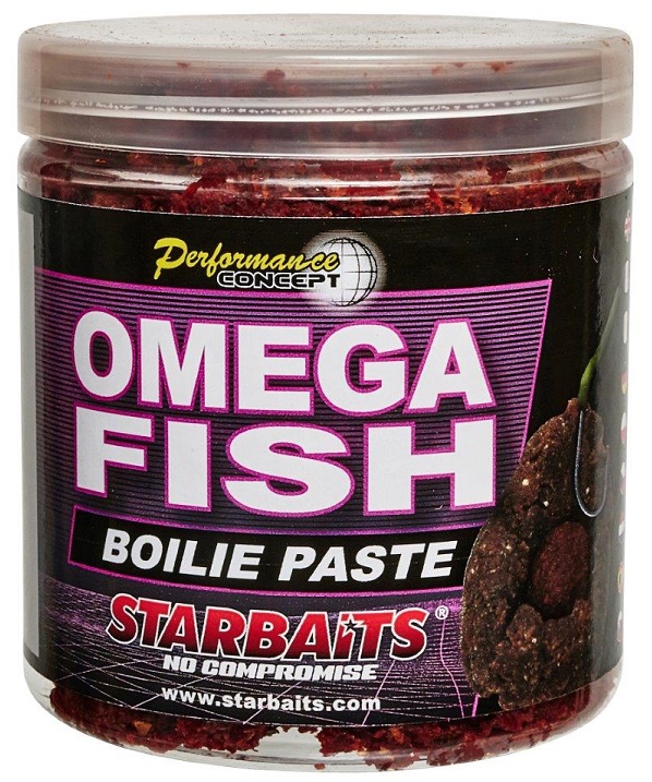 Starbaits  Omega Fish Obalovací pasta 250g
