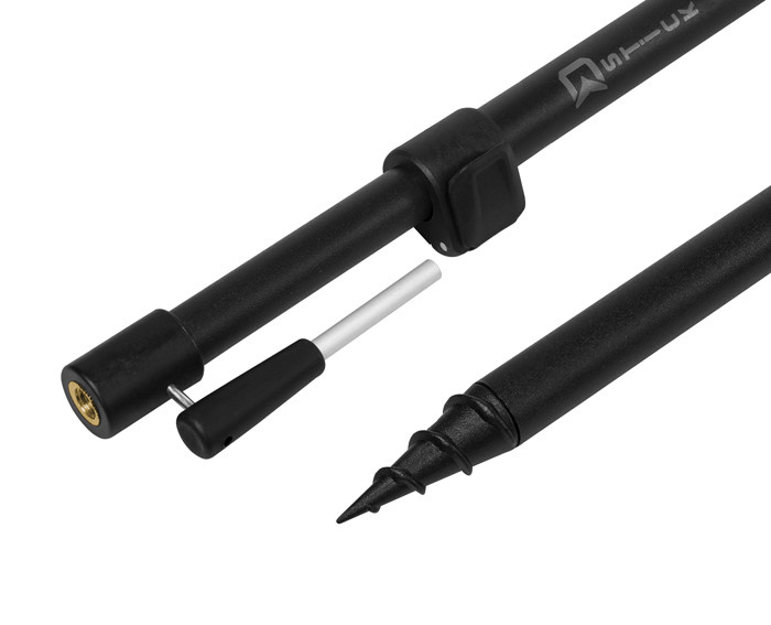 Rázsoška Delphin D-STICK 60-95cm