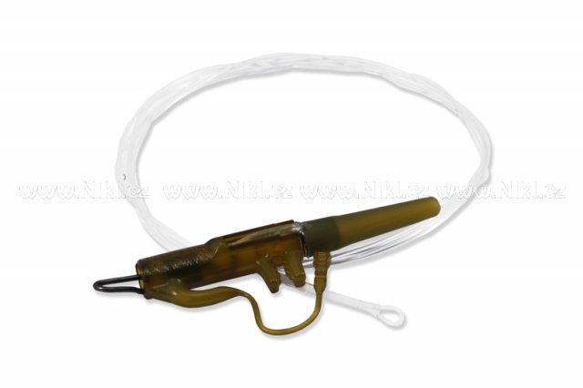 Carp ´R´ Us - Snag Clip system - hotová montáž 