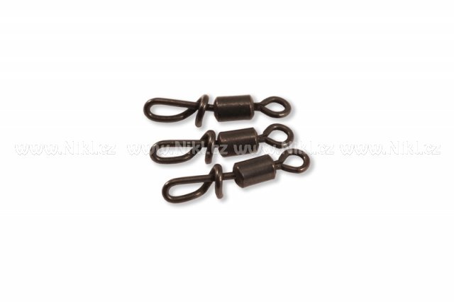 Carp ´R´ Us -  Gizmo Mini Swivel SIZE 11, 8PCS