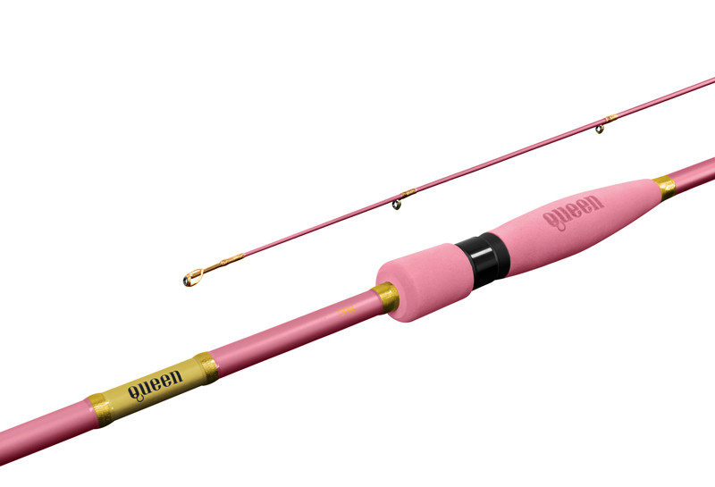 Prút Delphin QUEEN Spin 210cm/2-10g/2 diely