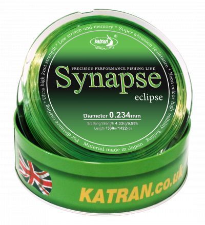 KATRAN Vlasec SYNAPSE ECLIPSE