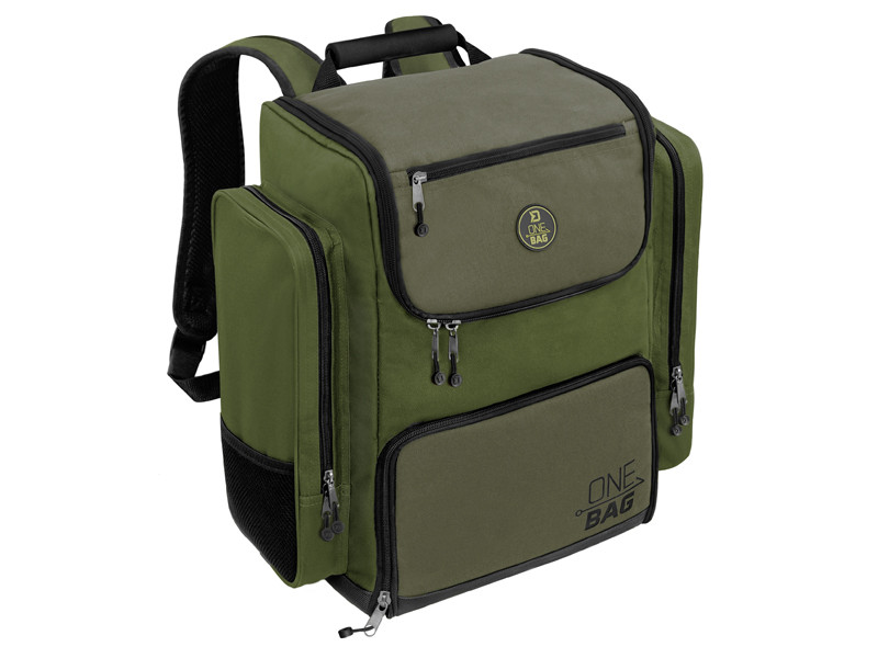 Ruksak s boxami Delphin OneBAG 35L