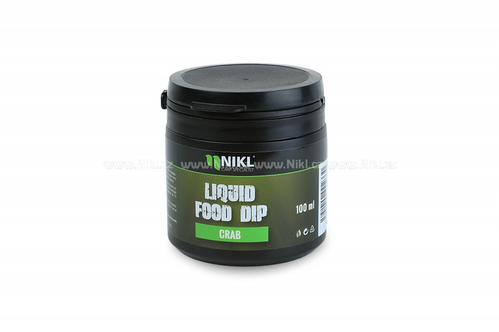 Nikl Liquid Food dip Crab 100 ml