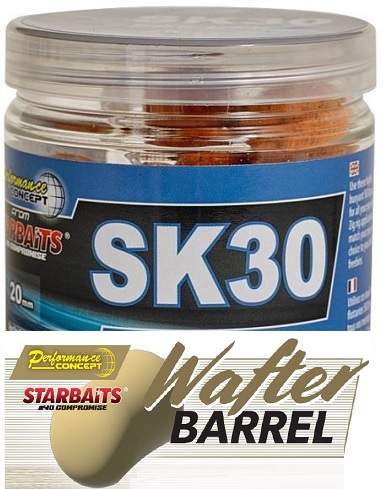 Starbaits Wafter SK30 50g 14mm