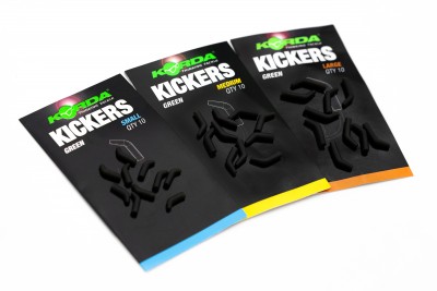 Korda Rovnátka Kickers zelené