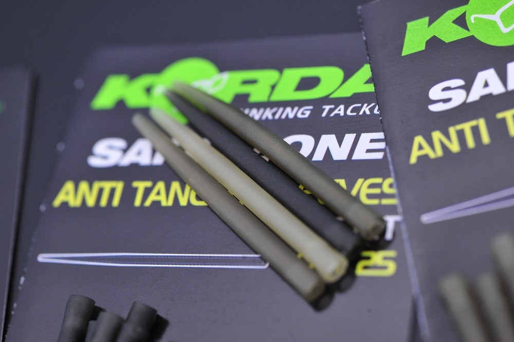 Korda Prevleky Proti Zamotaniu Anti Tangle Hooklink Sleeve 25 ks