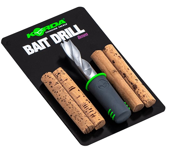 Korda Vrtáčik Bait Drill 8 mm