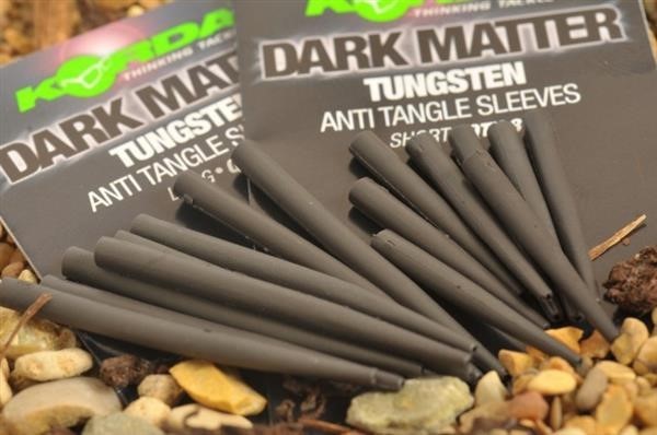 Korda Prevleky Proti Zamotaniu Anti Tangle Tungsten Sleeves 8 ks