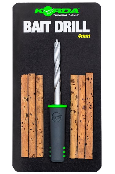 Korda Vrtáčik Bait Drill 4 mm