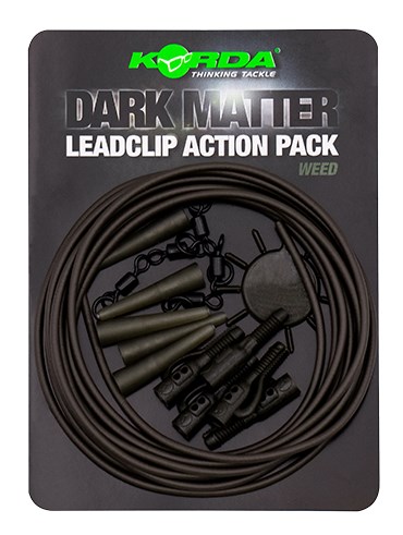 Korda Montáž Dark Matter Action Pack