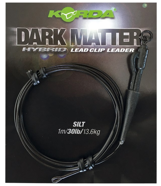 Korda Koncová Montáž Dark Matter Leader QC Swivel 1 m