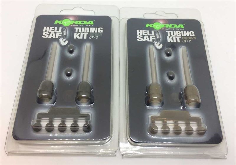 Korda Montáž Heli Safe Tubing Kit