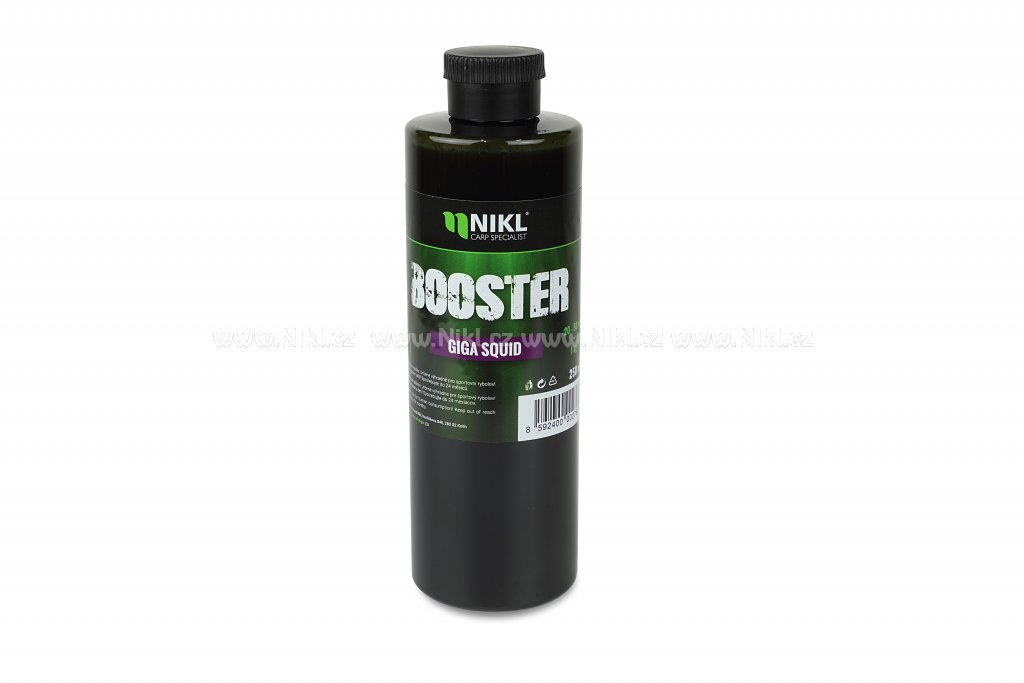 Nikl Booster Giga Squid 250 ml