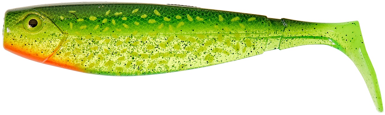 Gunki Gumená nástraha Bump Ghost 20,0cm UV Fire Pike