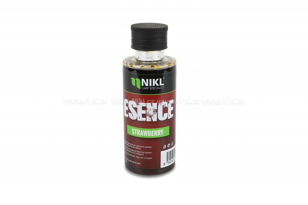 Nikl Esence Strawberry 50ml