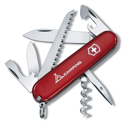 Victorinox Camper s potlačou 1.3613.71