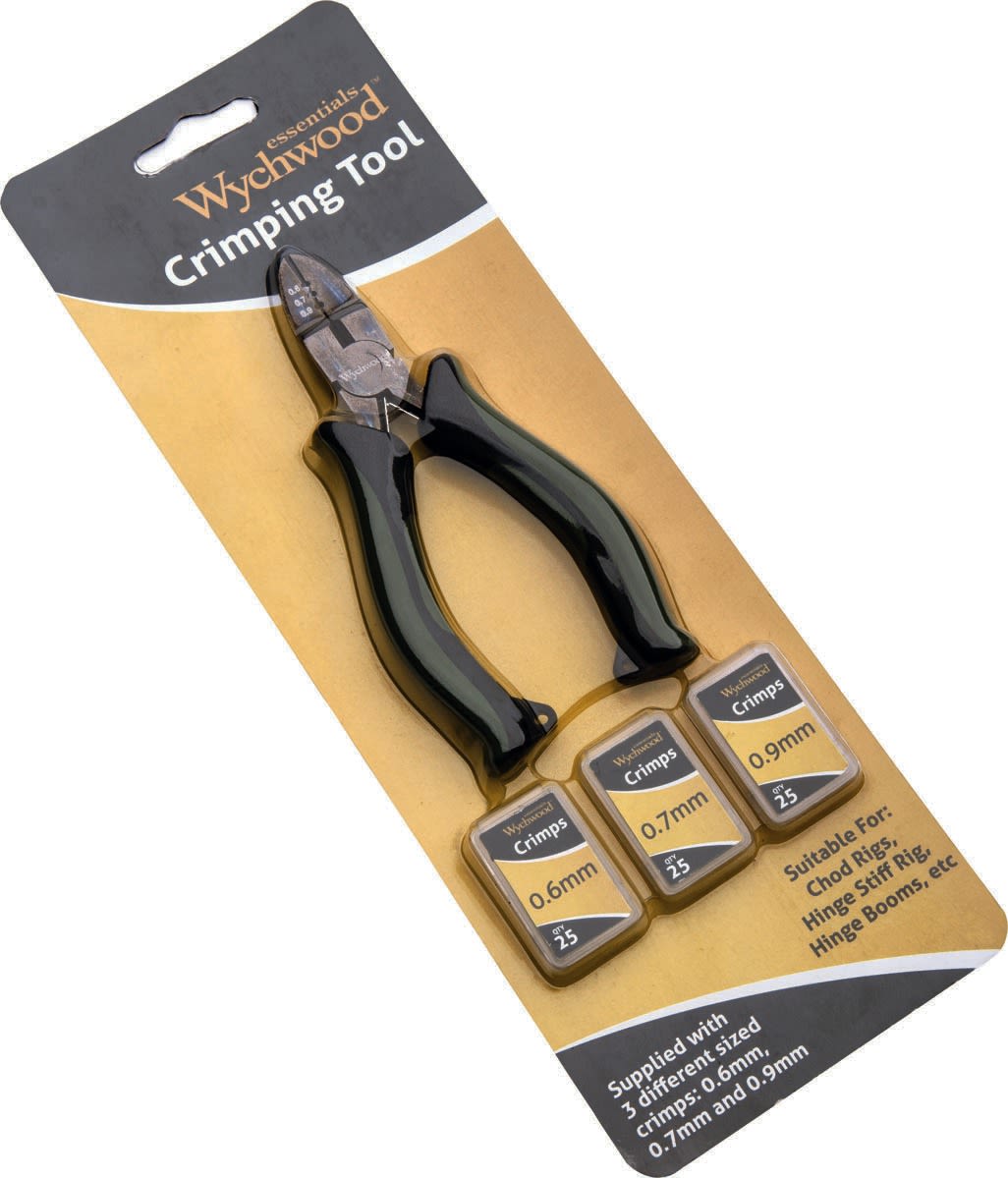 Kliešte KLEŠTĚ WYCHWOOD CRIMP TOOL NEW