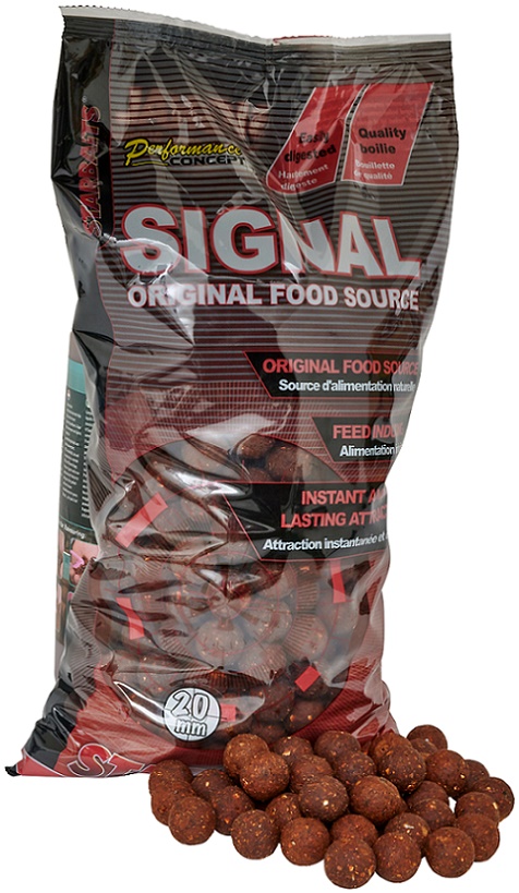 Starbaits Boilies Signal 800g