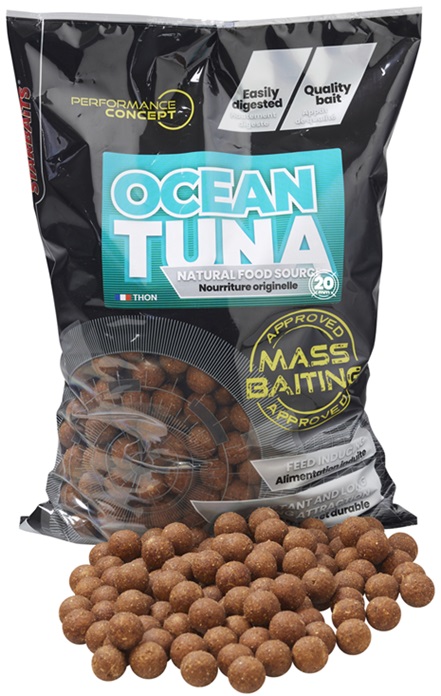 Starbaits Mass Baiting Boilies Ocean Tuna