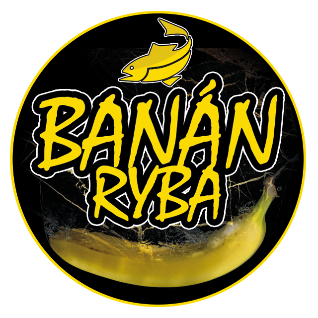 Black Carp BANÁN- RYBA 20mm 300g BOILIES