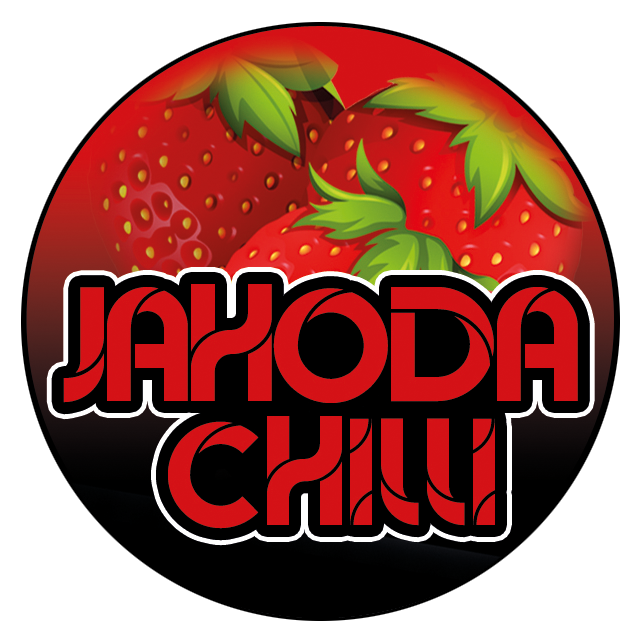 Black Carp JAHODA - CHILLI 5kg BOILIES