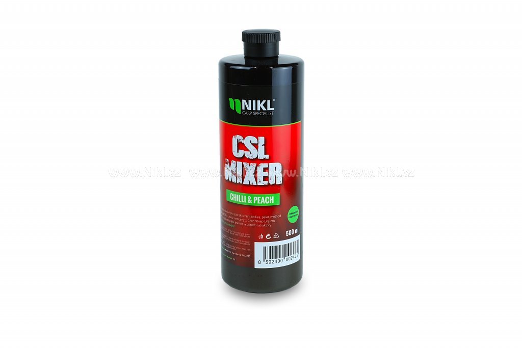 Nikl CSL Mixer - Chilli & Peach 500ml