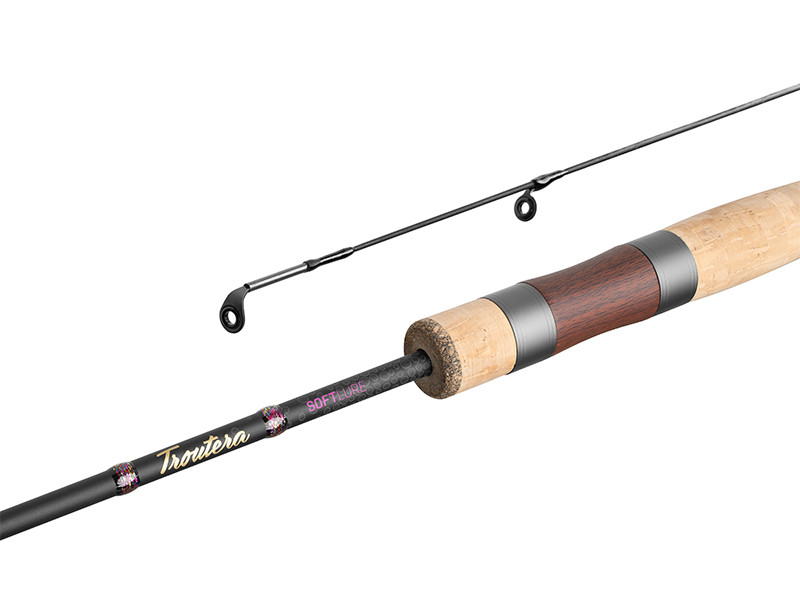 	Delphin TROUTERA SoftLURE 180cm/0.5-6g/2 diely