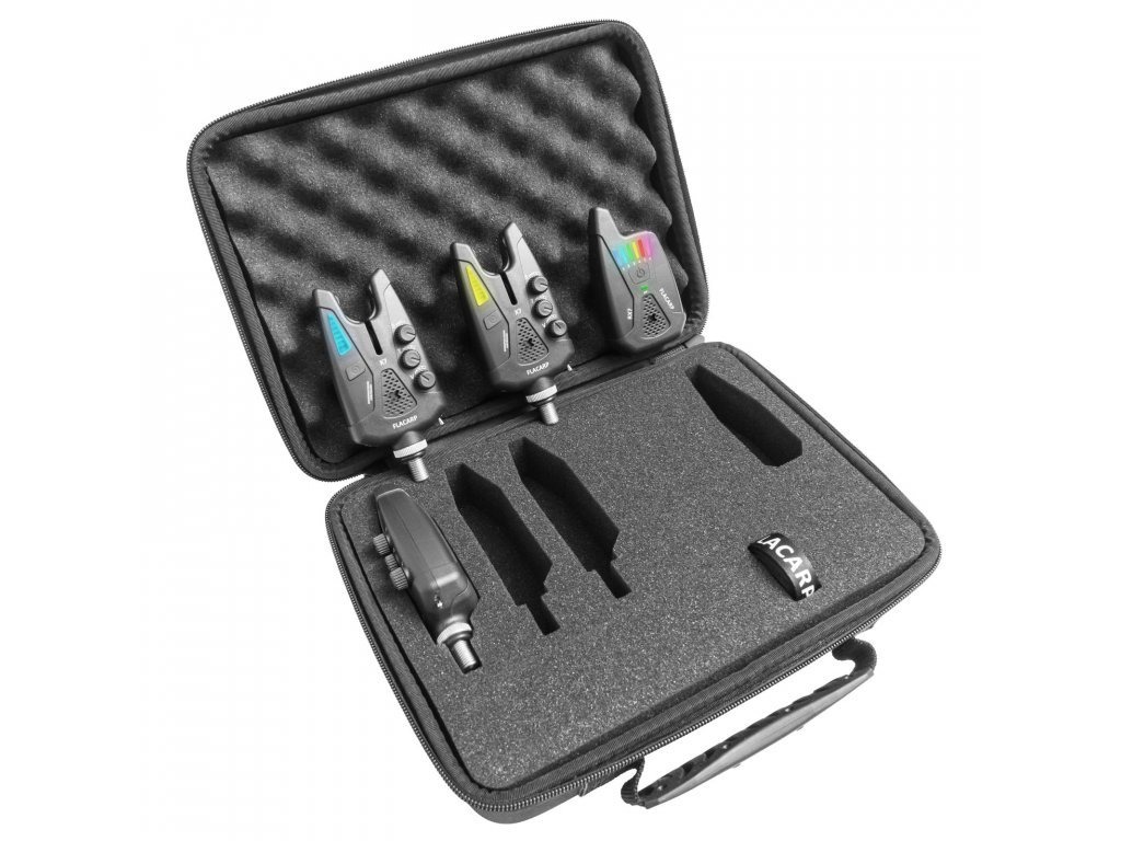 Sada FLACARP X7 + RX7 3+1