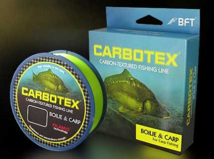 Silón Carbotex Bolie Carp 0.275mm, 600M