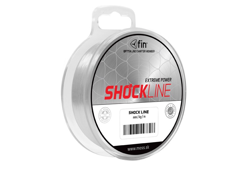 Delphin SHOCK LINE 80m