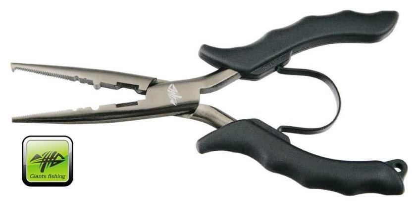 Giants Fishing Kleště Carbon Steel Pliers 6,5