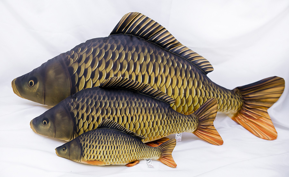 Vankúš Kapor šupináč 100cm