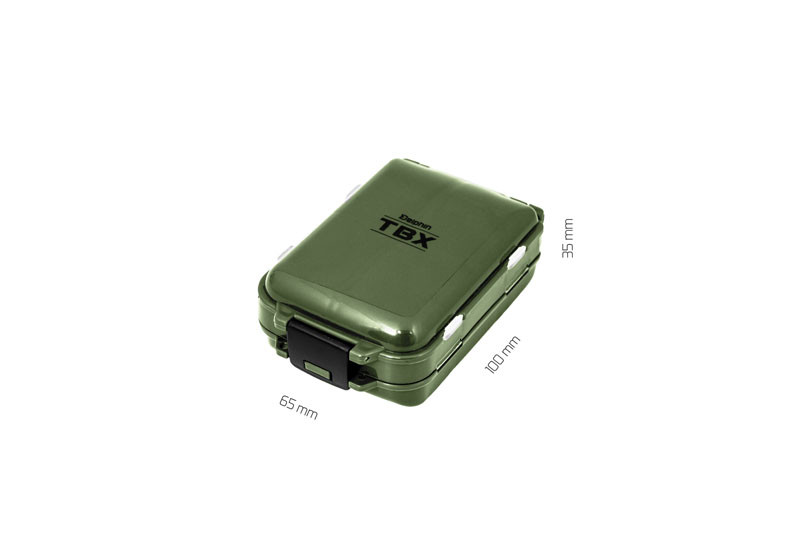 Krabica Delphin TBX Trio 100-13P 100x65x35mm
