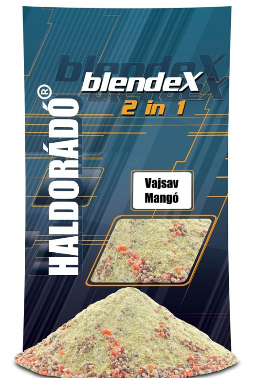 Hladorádo Blendex 2 in 1- N-Butyric Acid+mango