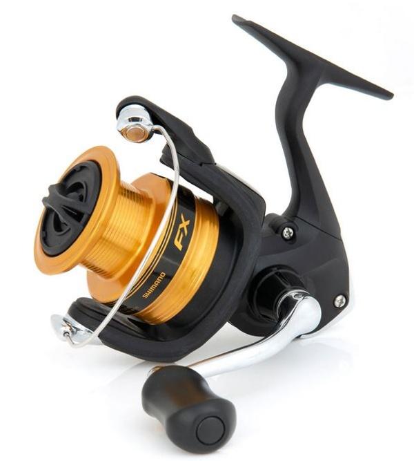 Shimano FX 1000 FC