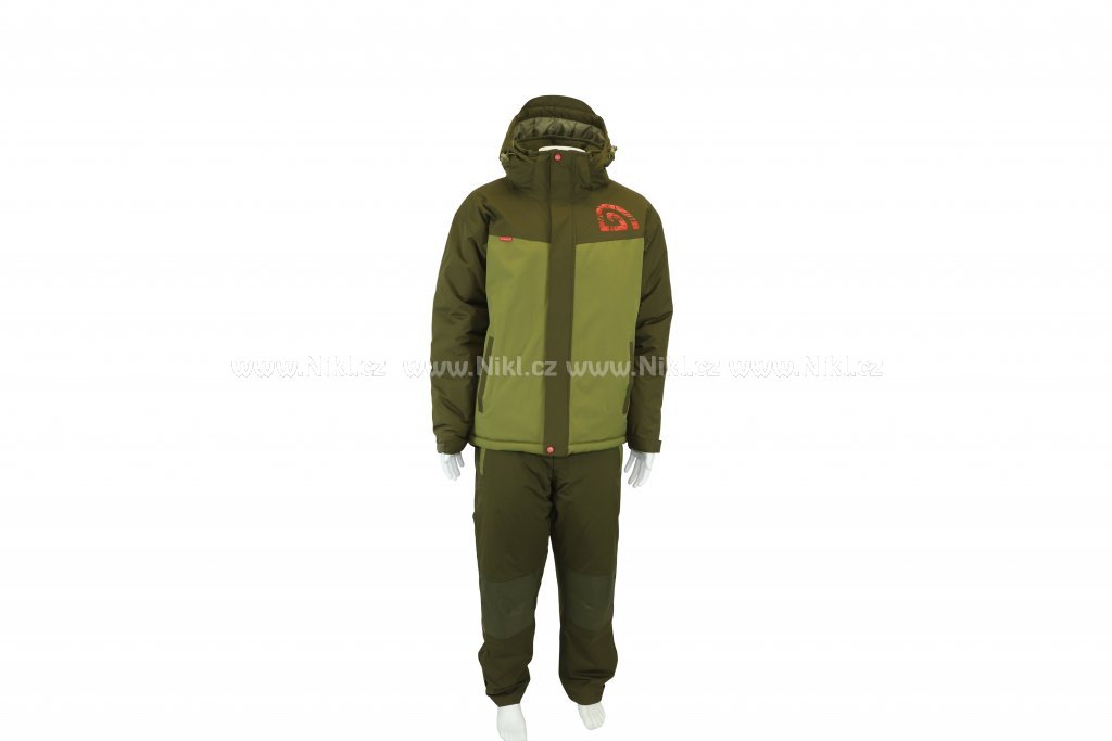 Trakker Nepromokavý zimní komplet 2 dílný - Core 2-Piece Winter Suit
