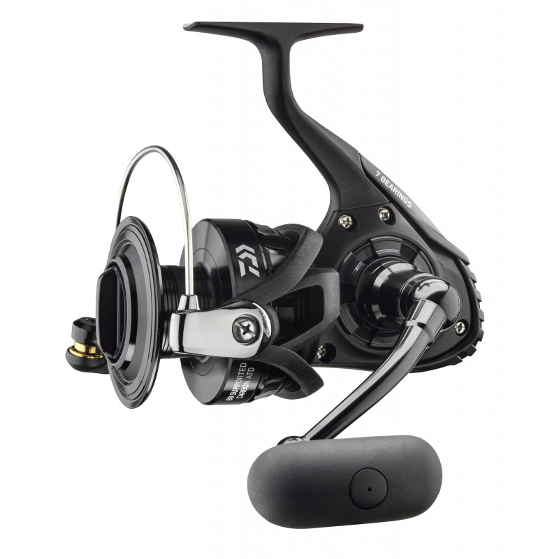 DAIWA BG MAGESEALED 3000