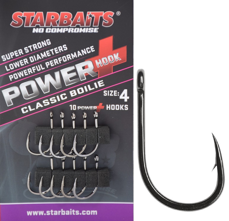 Háčiky STARBAITS Power Classic