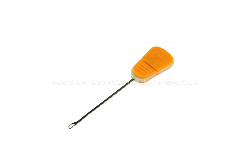 Carp ´R´ Us - Boilie jehla Baiting needle – Original ratchet needle – Orange