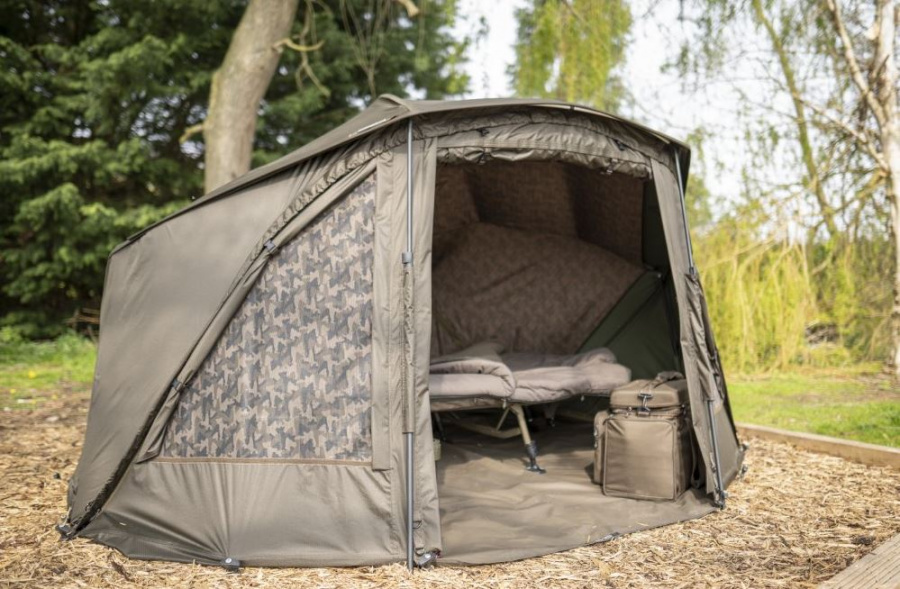 Avid HQ DUAL LAYER BROLLY SYSTEM