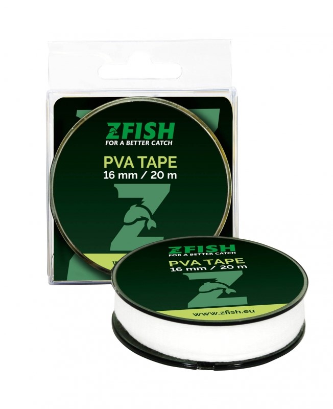 ZFISH PVA PÁSKA TAPE 20M